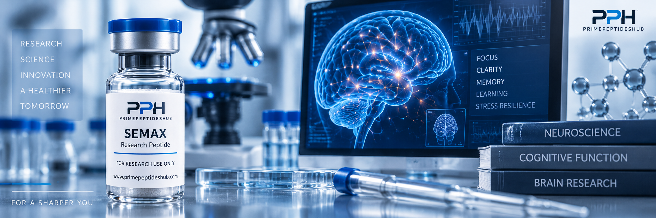 Semax BDNF neurotrophic signaling and neurotransmitter research