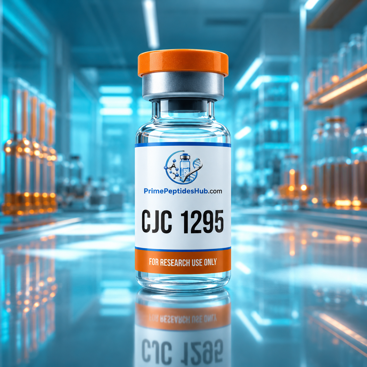 CJC-1295 no DAC laboratory research product