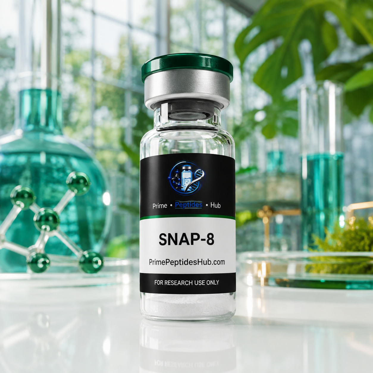 Snap-8 laboratory research product