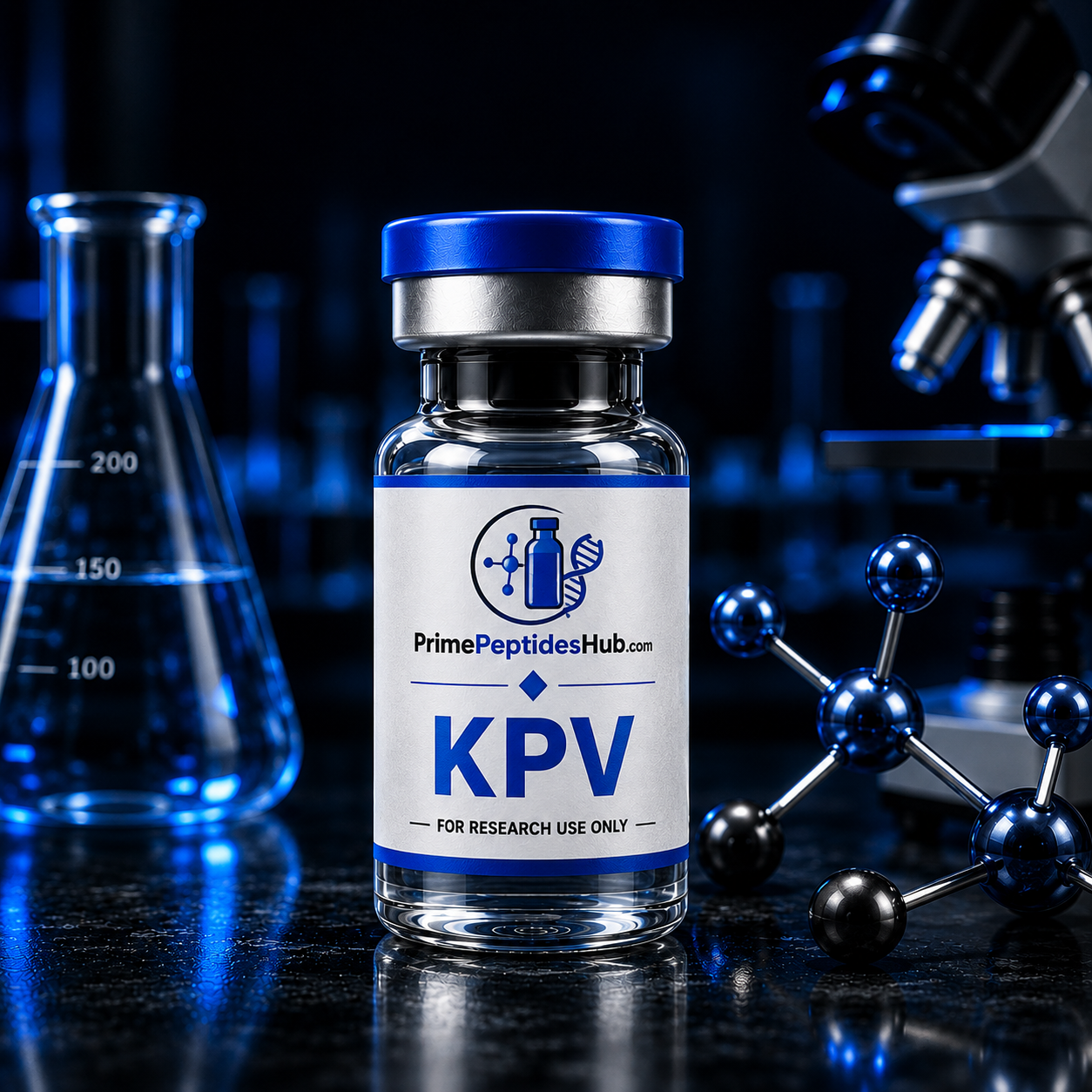 KPV (Lysine Proline Valine) laboratory research product