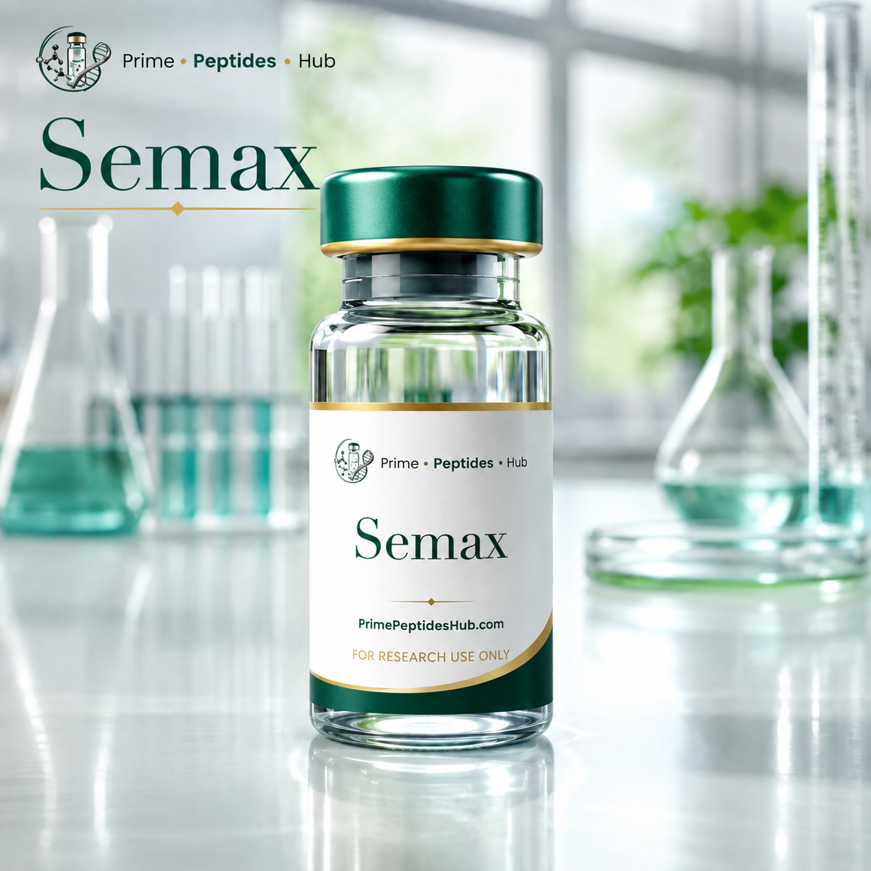 Semax laboratory research product