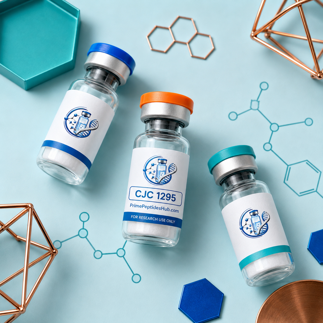 CJC-1295 with DAC laboratory research product