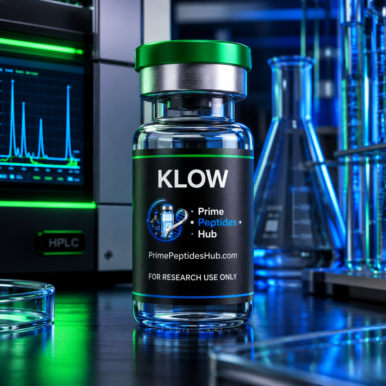 KLOW laboratory research product