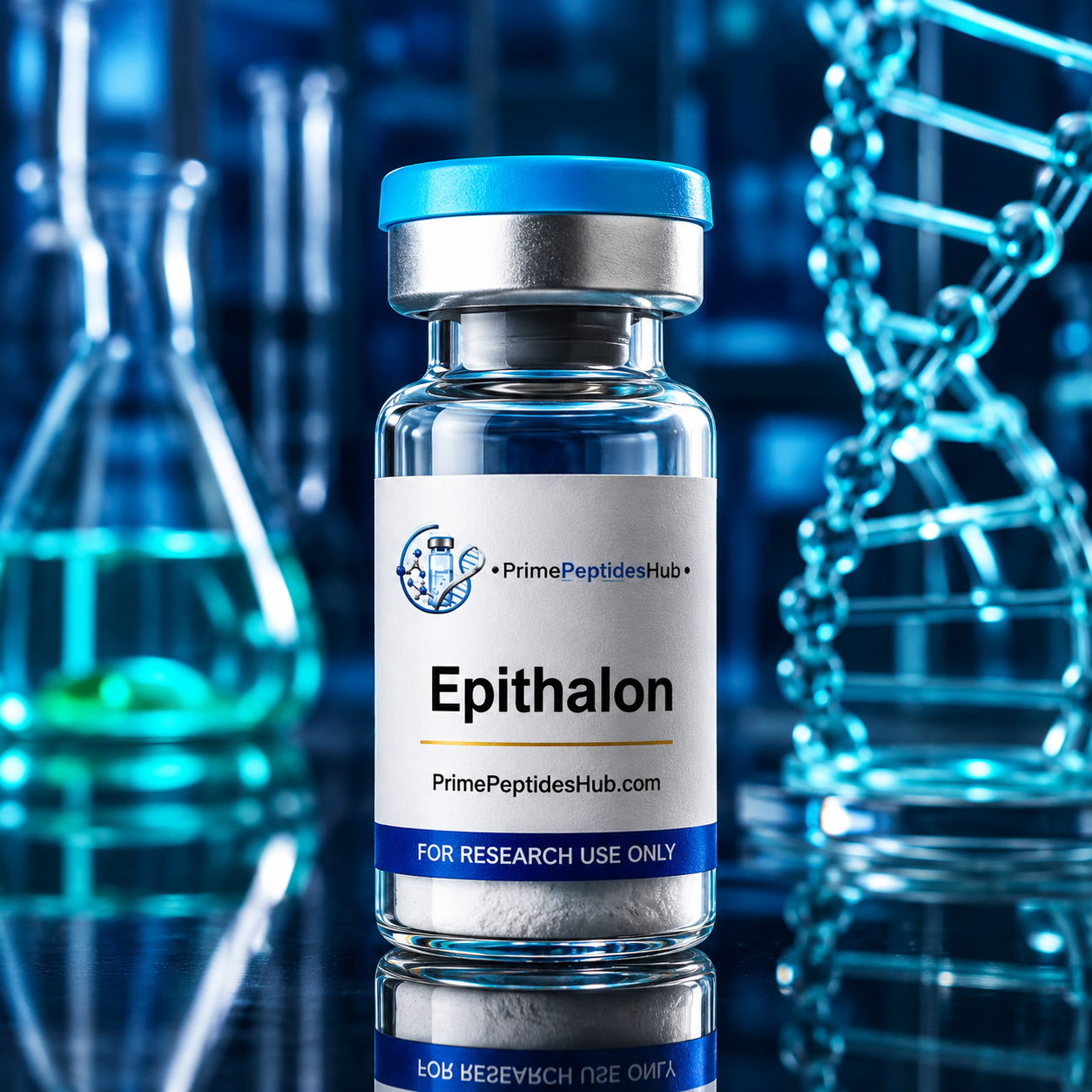 Epithalon laboratory research product