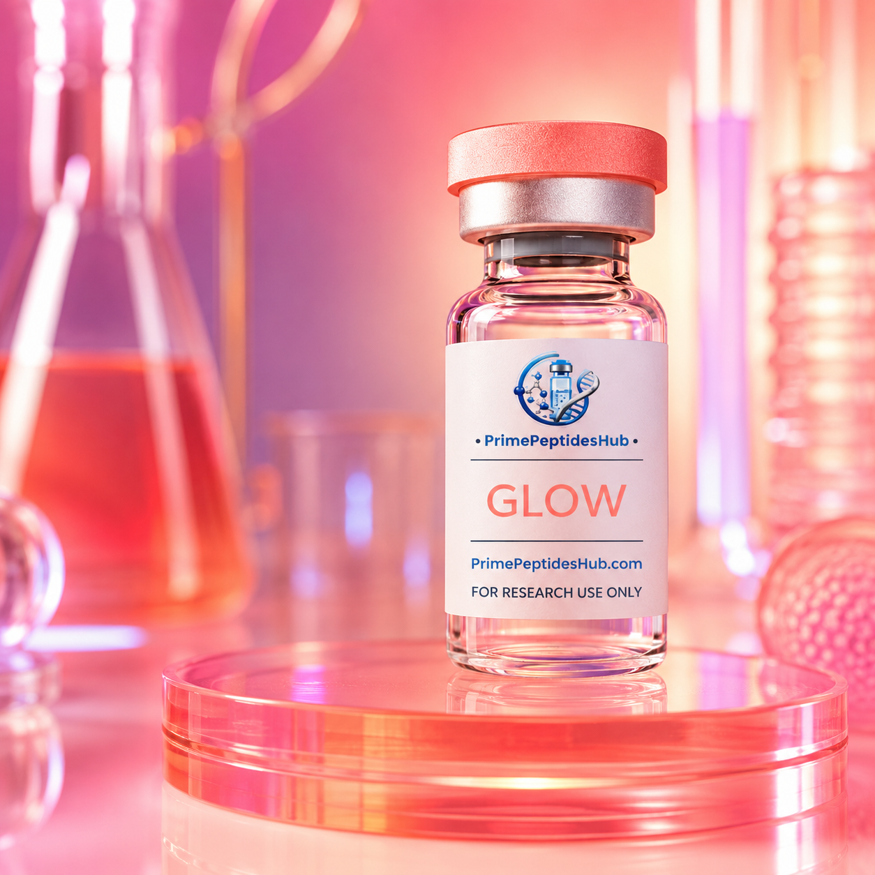 GLOW laboratory research product