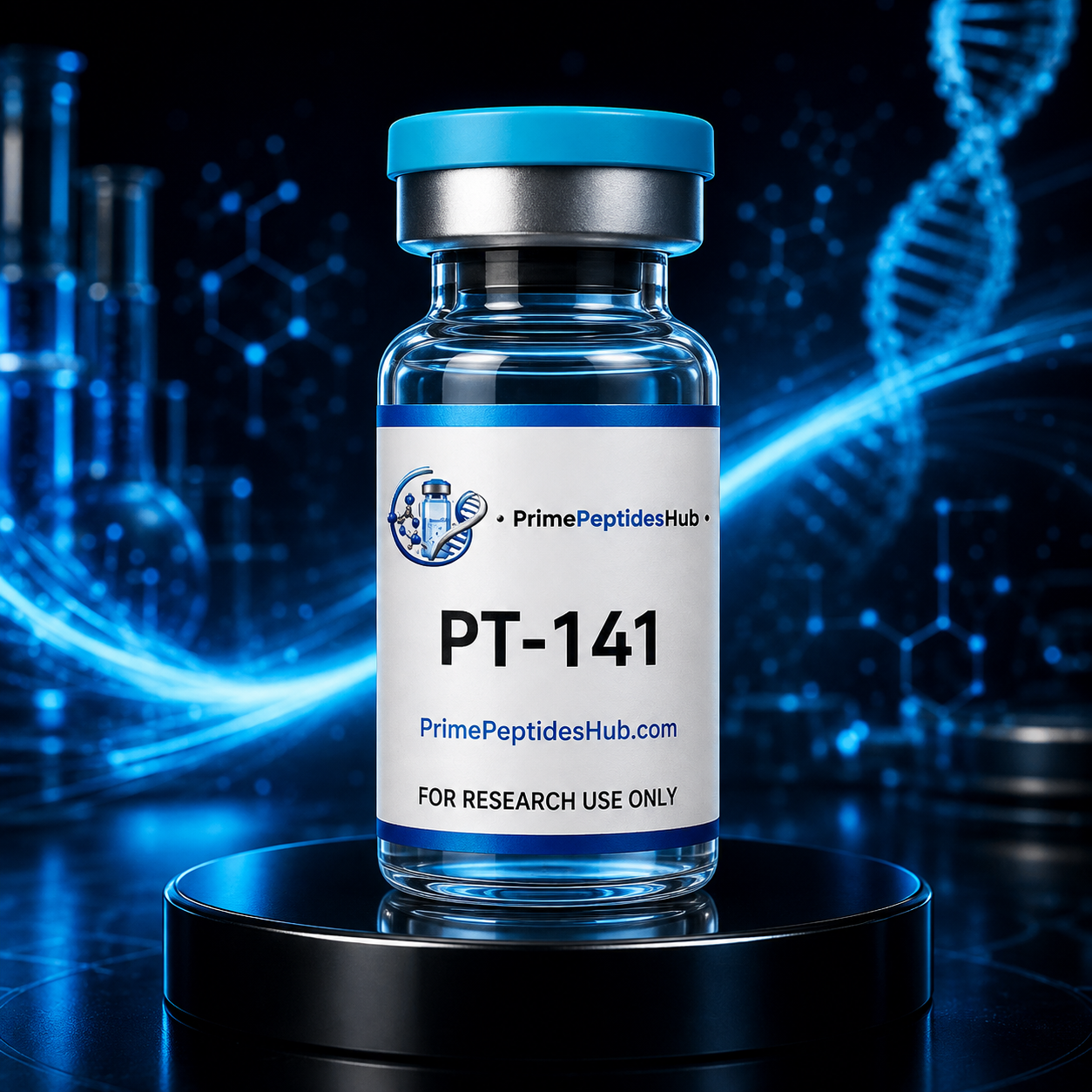 PT-141 laboratory research product