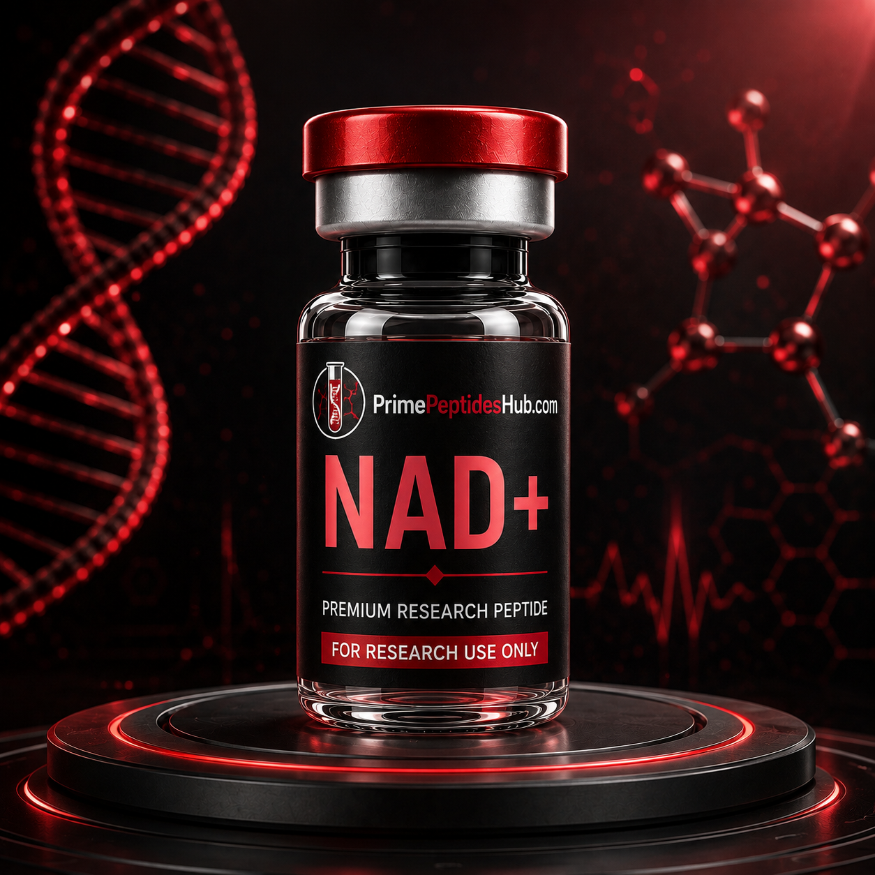 NAD+ laboratory research product